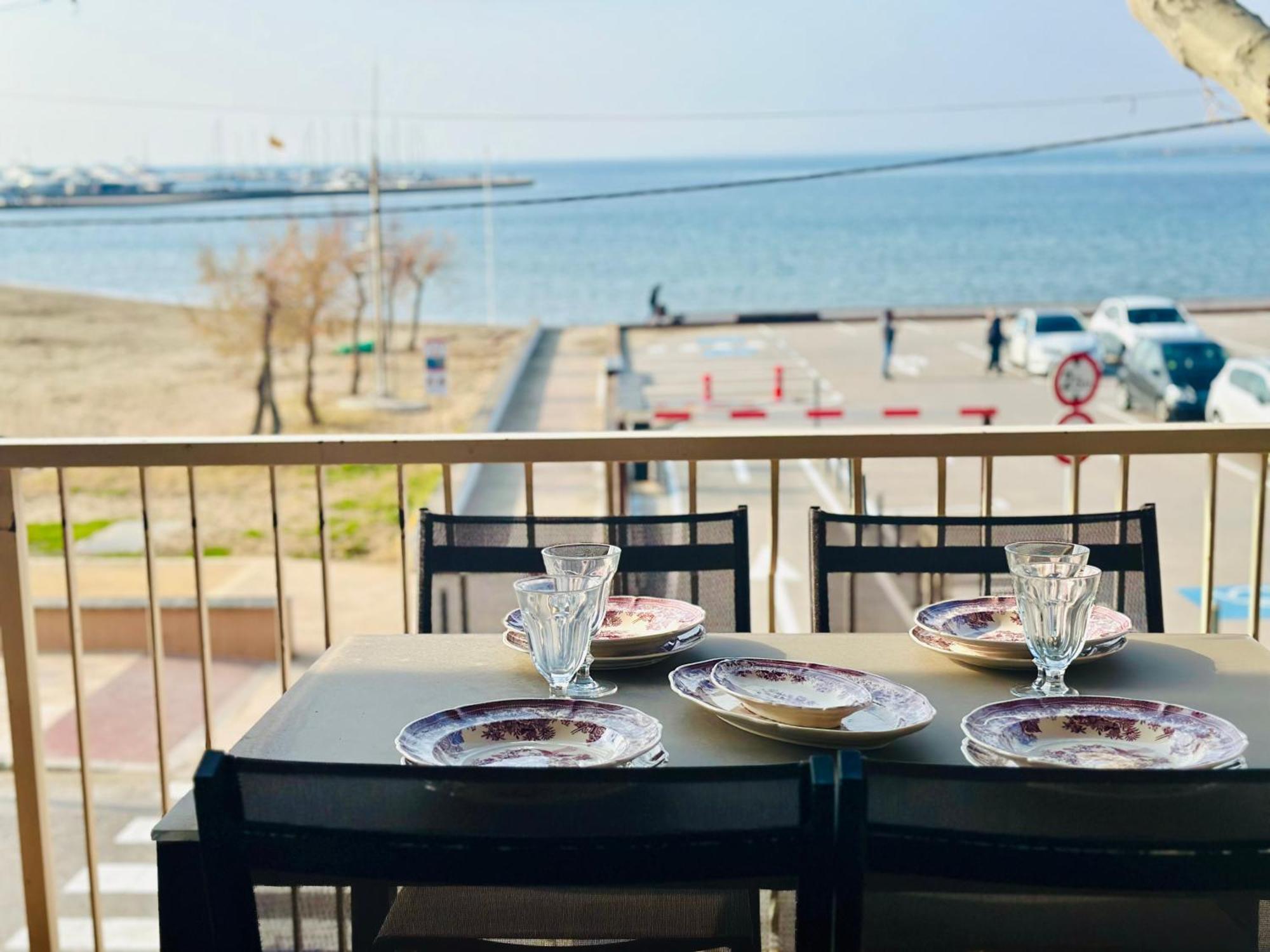 Apartmán Global Immo 7006 Llotja 2 1-A Roses Exteriér fotografie