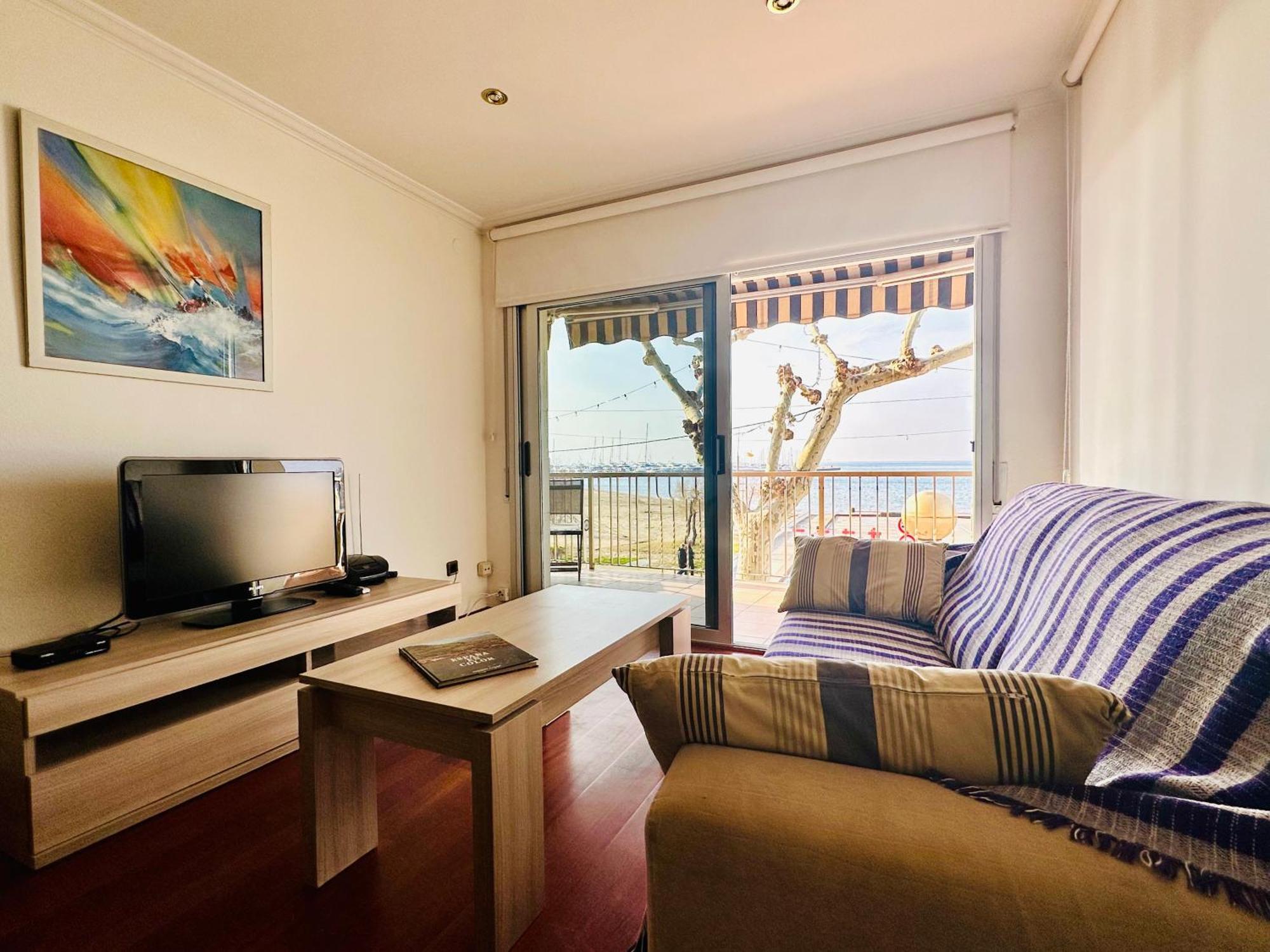 Apartmán Global Immo 7006 Llotja 2 1-A Roses Exteriér fotografie