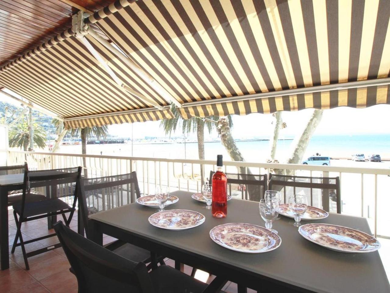 Apartmán Global Immo 7006 Llotja 2 1-A Roses Exteriér fotografie